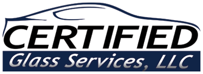 Certified Glass Services, RVA - logo